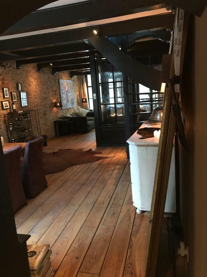 Querty Apartment Haarlem Luaran gambar